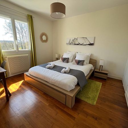 Nouveauté 2022 Maison Les Mazades à 10 min Périgueux avec piscine chauffée Annesse-et-Beaulieu Extérieur photo